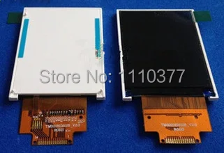 TIANMA 2.2 inch TFT LCD LCM Screen TM022HDH26 QVGA 240(RGB)*320 SPI Serial Interface HX8347D drive IC
TIANMA 2.2 inch TFT LCD LCM Screen TM022HDH26 QVGA 240(RGB)*320 SPI Serial Interface HX8347D drive IC