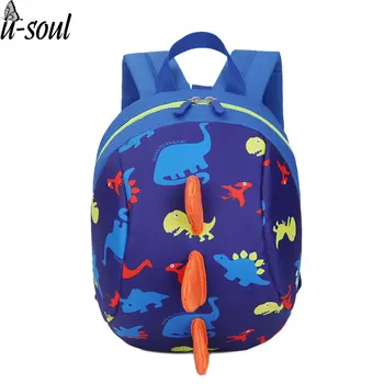 Anti-lost Kids Bags 3d Backpack Cartoon Animal Printing Bags Children Backpacks Boy Girls Kindergarden School Backpack A2804
Anti-lost Kids Bags 3d Backpack Cartoon Animal Printing Bags Children Backpacks Boy Girls Kindergarden School Backpack A2804