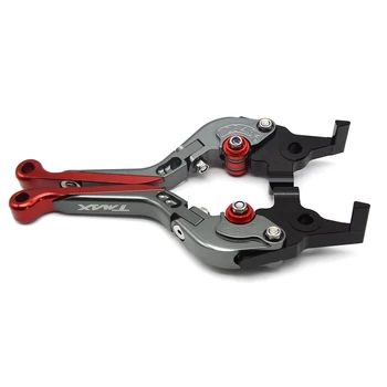 CNC Adjustable Motorcycle Accessories Brake Clutch Levers For Yamaha TMAX 500 TMAX 530 T-MAX500 T-MAX530 T MAX 500 530 2003-2007
CNC Adjustable Motorcycle Accessories Brake Clutch Levers For Yamaha TMAX 500 TMAX 530 T-MAX500 T-MAX530 T MAX 500 530 2003-2007