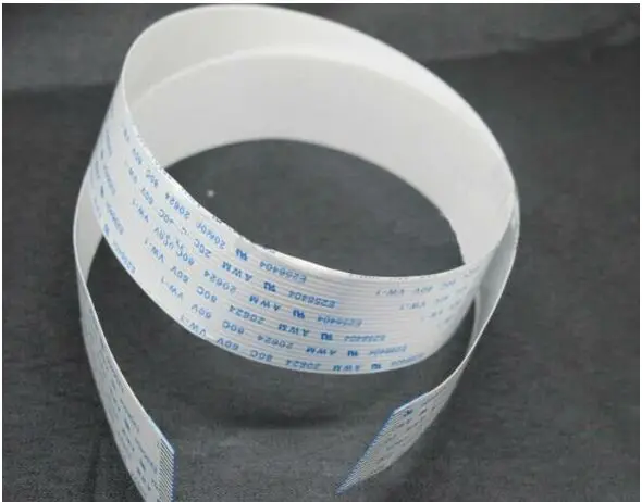 20pcs 55PIN, FFC/TTL flat line, soft wire, spacing of 0.5MM, 250mm FFC TYPE A, Flexible Flat Cable ROHS
20pcs 55PIN, FFC/TTL flat line, soft wire, spacing of 0.5MM, 250mm FFC TYPE A, Flexible Flat Cable ROHS