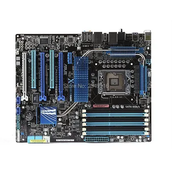 For Asus P6X58D Premium Desktop Motherboard X58 Socket LGA 1366 i7 Extreme DDR3 USB3.0 SATA3 ATX UEFI BIOS Original Mainboard
For Asus P6X58D Premium Desktop Motherboard X58 Socket LGA 1366 i7 Extreme DDR3 USB3.0 SATA3 ATX UEFI BIOS Original Mainboard