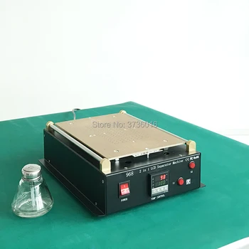 Max 14 Inch Tablet Manual Wire Lcd Separator Lcd Screen Separator Build In Vacuum Pump Heating Plate For Tablet For Ipad Screen
Max 14 Inch Tablet Manual Wire Lcd Separator Lcd Screen Separator Build In Vacuum Pump Heating Plate For Tablet For Ipad Screen