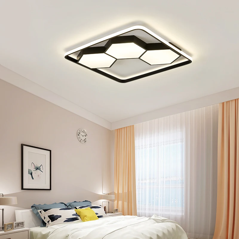 Living room lamp simple modern household led ceiling lamp rectangular creative Nordic master bedroom dining room lamp
Living room lamp simple modern household led ceiling lamp rectangular creative Nordic master bedroom dining room lamp