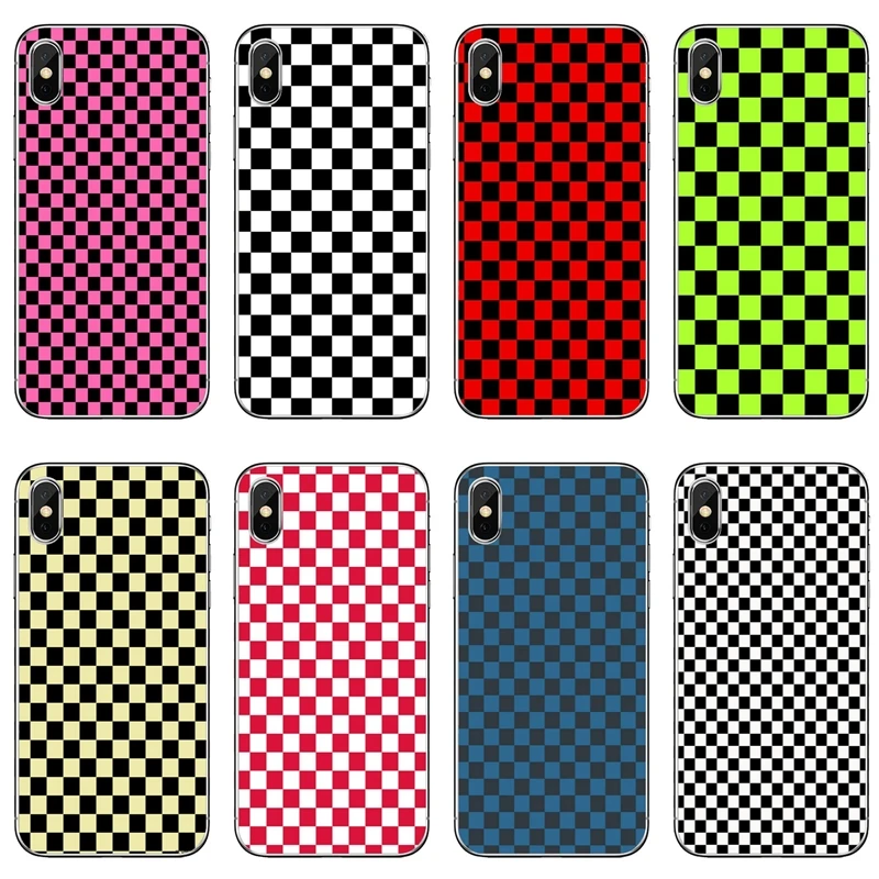 Checkerboard Plaid Checkered For Xiaomi Redmi S2 5 plus 6 4 Pro 6A 4A 4x Note 6 5 5A 4 3 Pro Pocophone F1 case Soft phone cases
Checkerboard Plaid Checkered For Xiaomi Redmi S2 5 plus 6 4 Pro 6A 4A 4x Note 6 5 5A 4 3 Pro Pocophone F1 case Soft phone cases
