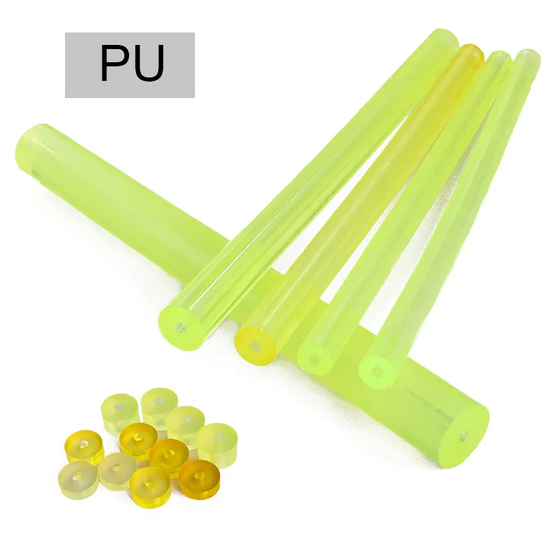 length 500mm Polyurethane Rubber Hollow Rod Force Glue Sticks PU Rods Self-defense Stick Red High
length 500mm Polyurethane Rubber Hollow Rod Force Glue Sticks PU Rods Self-defense Stick Red High