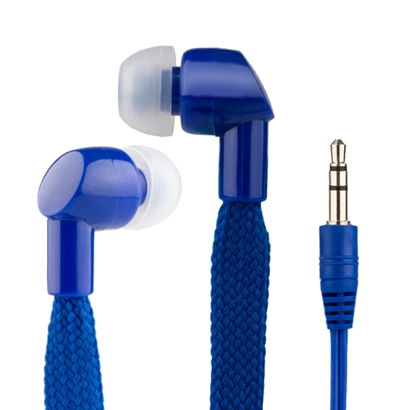 Shoelace Earphones Super Bass Headphones Headset Stereo Earbuds Running Earpieces
Shoelace Earphones Super Bass Headphones Headset Stereo Earbuds Running Earpieces