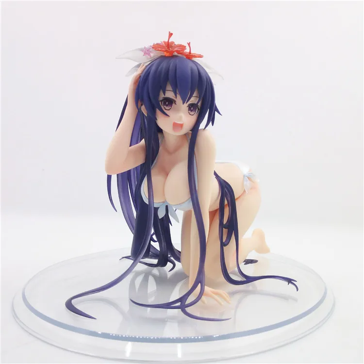 Anime Date A Live Yatogami Tohka Princess Swimsuit Ver PVC Action Figure Collectible Model doll toy 12cm
Anime Date A Live Yatogami Tohka Princess Swimsuit Ver PVC Action Figure Collectible Model doll toy 12cm