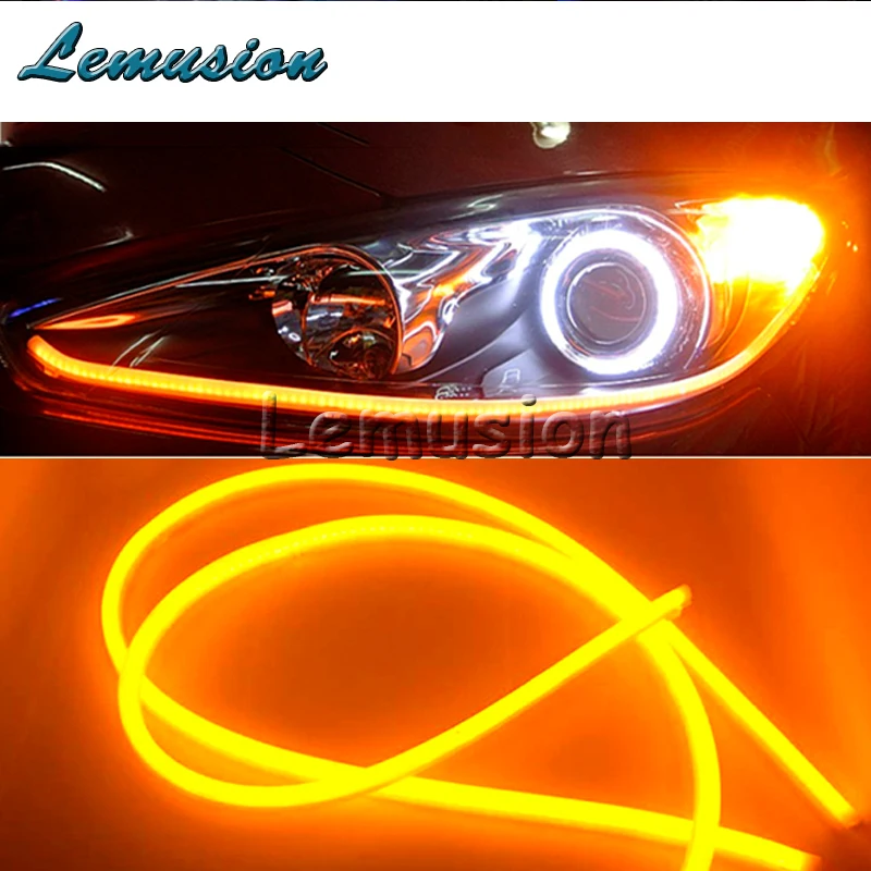 60cm Flexible Car LED DRL lamp daytime running Lights 12V For Mercedes W203 W211 W204 W210 BENZ AMG Jaguar XE XF XJ accessories
60cm Flexible Car LED DRL lamp daytime running Lights 12V For Mercedes W203 W211 W204 W210 BENZ AMG Jaguar XE XF XJ accessories