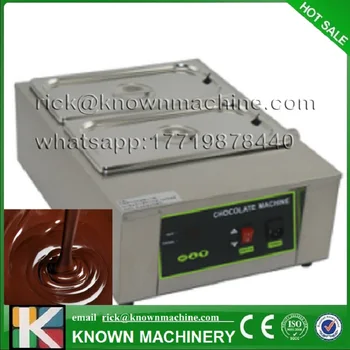 The CE certified 304 stainless steel Chocolate Melting Machine with 2 Top Quality tank for commercial use free shipping
The CE certified 304 stainless steel Chocolate Melting Machine with 2 Top Quality tank for commercial use free shipping