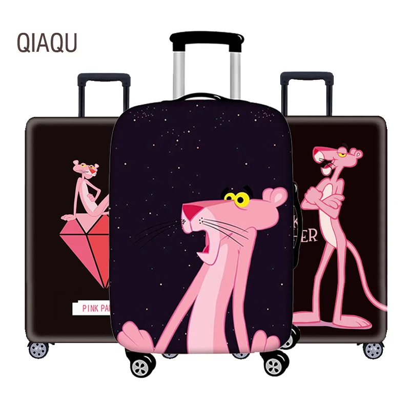 Thicken Pink Panther Travel Suitcase Protective Cover 18-32 Inch Suitcase Elastic Suitcase Cover Baggage Dust Case Cover
Thicken Pink Panther Travel Suitcase Protective Cover 18-32 Inch Suitcase Elastic Suitcase Cover Baggage Dust Case Cover