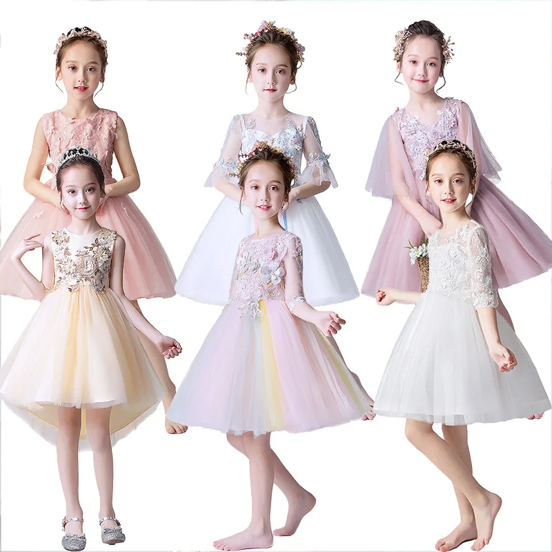 2019 Girls Dress Cute Lace Tulle Outfits Girl Dresses For Girl Party Birthday Prom Ceremonies 4 5 6 7 8 9 10 11 12 Year
2019 Girls Dress Cute Lace Tulle Outfits Girl Dresses For Girl Party Birthday Prom Ceremonies 4 5 6 7 8 9 10 11 12 Year