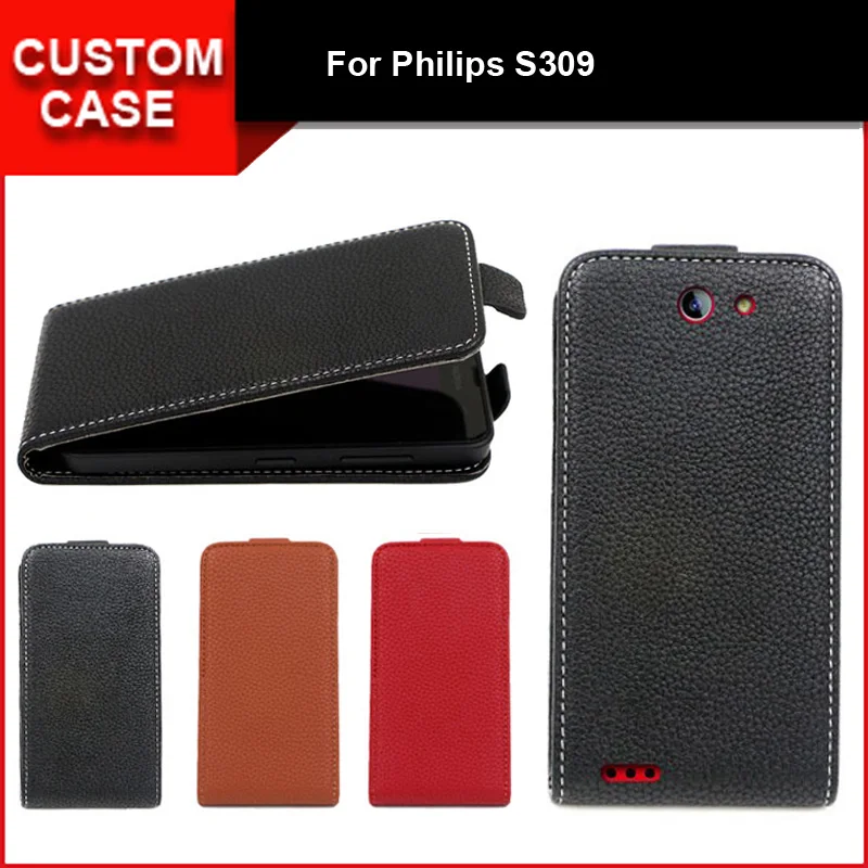 Luxury flip vertical cover bag flip up and down PU Leather Case for Philips S309, free gift
Luxury flip vertical cover bag flip up and down PU Leather Case for Philips S309, free gift