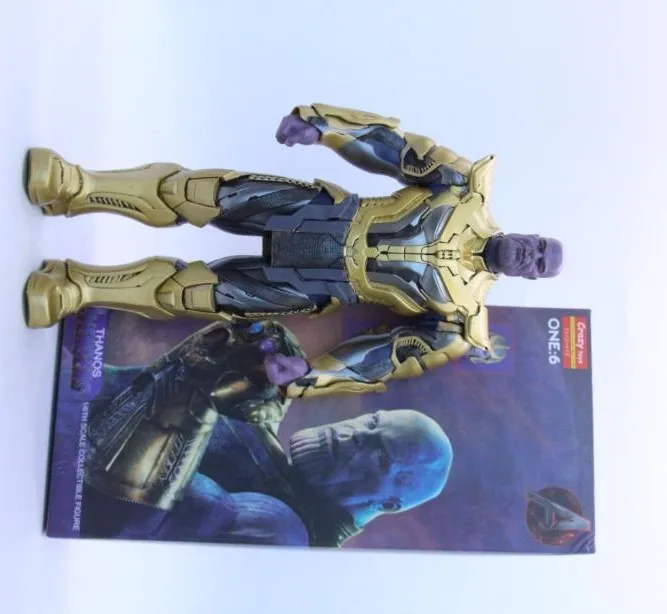 thanos crazy toys
