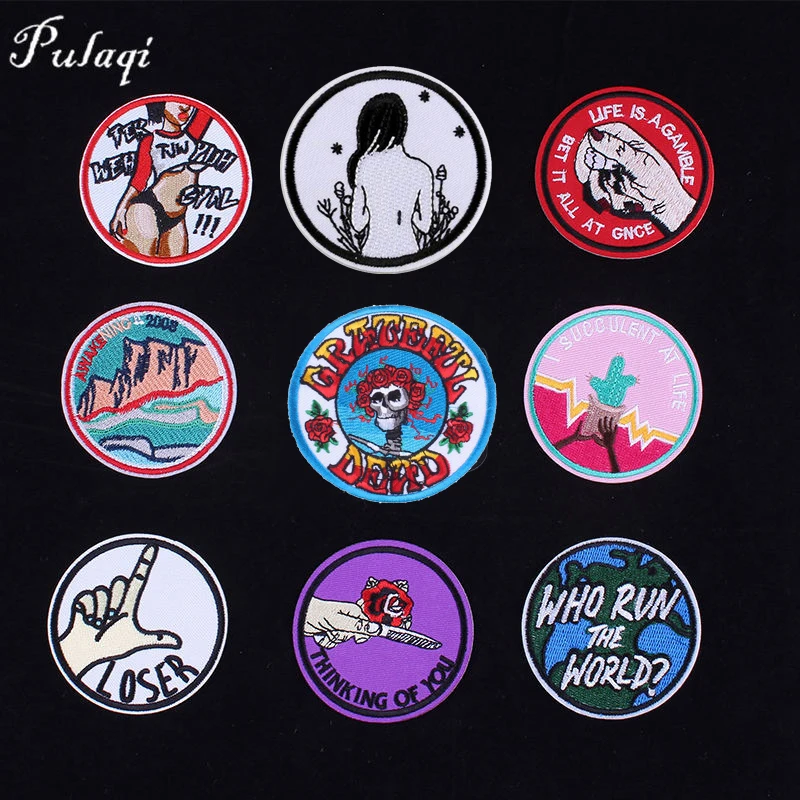 Pulaqi Thinking Of You Cactus Embroidery Iron On Patches Armbadge Sewing Accessories Stickers On Clothes Iron F
Pulaqi Thinking Of You Cactus Embroidery Iron On Patches Armbadge Sewing Accessories Stickers On Clothes Iron F