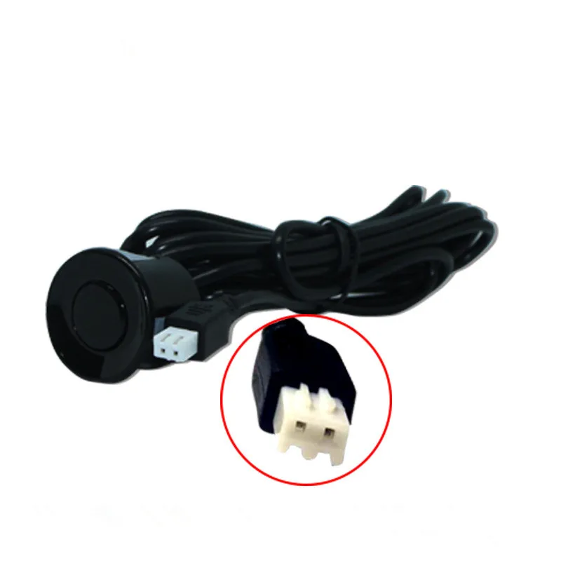 Parking Location Car Auto Parktronic Sensor Car Reverse Ultrasonic Radar Detection Standby Radar Monitoring System
Parking Location Car Auto Parktronic Sensor Car Reverse Ultrasonic Radar Detection Standby Radar Monitoring System