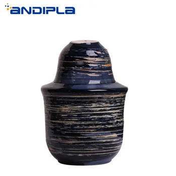Outdoor Portable Flask Liquor Bottles Japanese Style Ceramic Wine Set Home Hip Flasks Sake Cup Retro Decoration Wine Pot Tea Cup
Outdoor Portable Flask Liquor Bottles Japanese Style Ceramic Wine Set Home Hip Flasks Sake Cup Retro Decoration Wine Pot Tea Cup