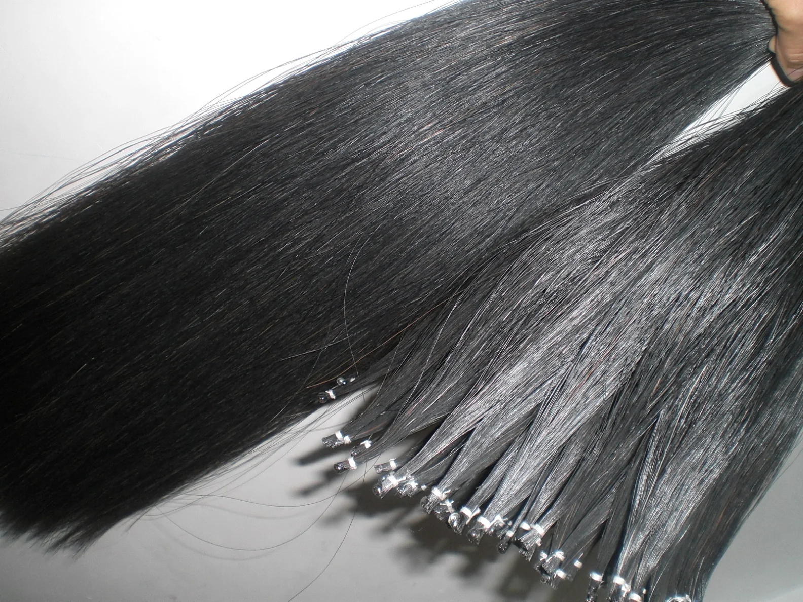 20 Hanks stallion Horse tail hair bow hair for bows of violin viola cello
20 Hanks stallion Horse tail hair bow hair for bows of violin viola cello