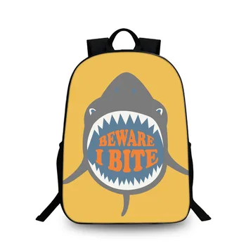 BAOBEIKU New Shark 3D Backpacks Fashion Women Men Backpacks Travel bags For Children Kids School Shoulder Bags Drop Shipping
BAOBEIKU New Shark 3D Backpacks Fashion Women Men Backpacks Travel bags For Children Kids School Shoulder Bags Drop Shipping