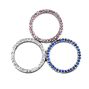 For M/azda 3 A/xela diamond Engine Start Stop button sticker Car Ignition Switch Cover key Ring
For M/azda 3 A/xela diamond Engine Start Stop button sticker Car Ignition Switch Cover key Ring