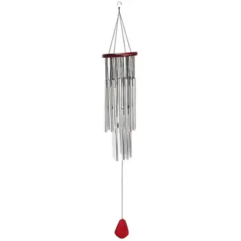 Large Wind Chimes Bell Copper Tubes Outdoor Yard Garden Decor Home Decor Ornament
Large Wind Chimes Bell Copper Tubes Outdoor Yard Garden Decor Home Decor Ornament