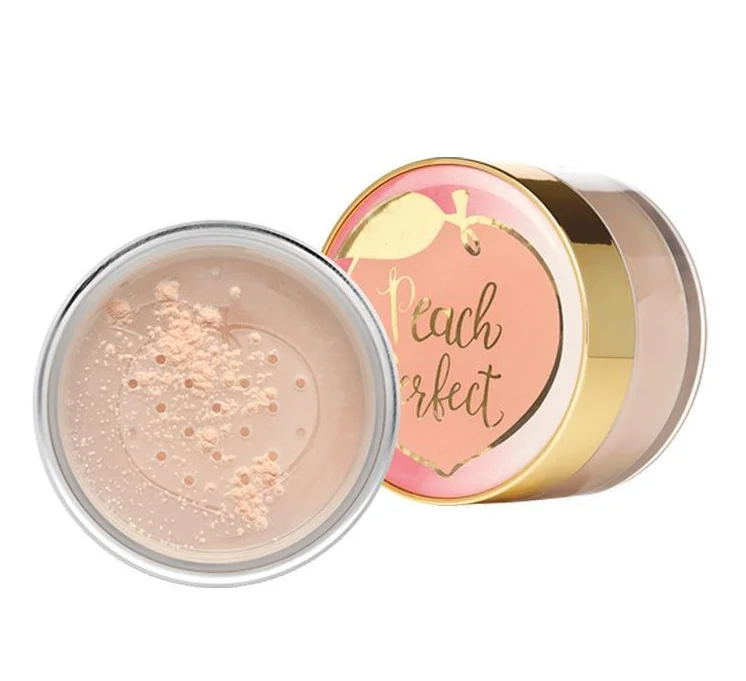 Free shipping Make up Peach Perfect Mattifying Setting Powder Peaches Loose Powder Collection Setting Powder 35g
Free shipping Make up Peach Perfect Mattifying Setting Powder Peaches Loose Powder Collection Setting Powder 35g
