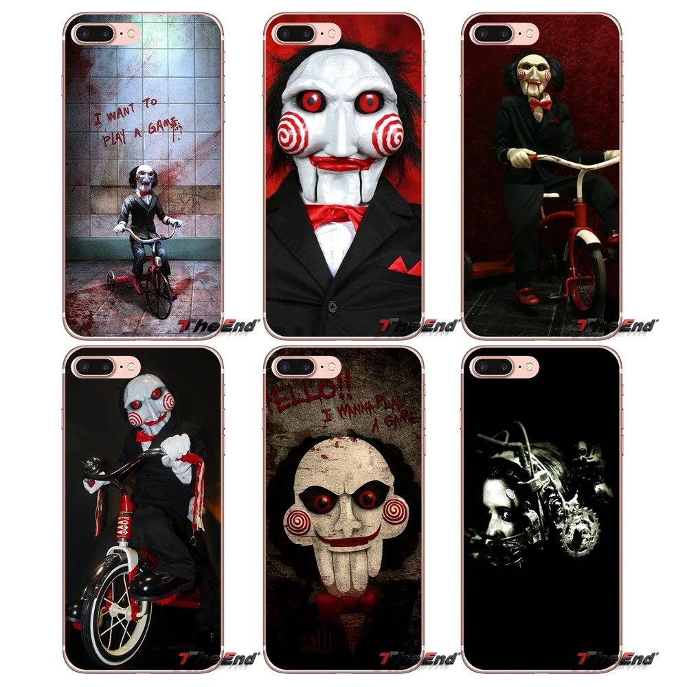Custom Saw Mask Man Horror thriller Covers For iPhone X 4 4S 5 5S 5C SE 6 6S 7 8 Plus Samsung Galaxy J1 J3 J5 J7 A3 A5 2016 2017
Custom Saw Mask Man Horror thriller Covers For iPhone X 4 4S 5 5S 5C SE 6 6S 7 8 Plus Samsung Galaxy J1 J3 J5 J7 A3 A5 2016 2017