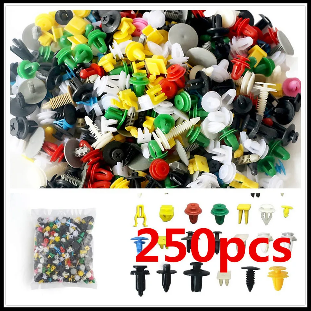 Car Door Panel Clip Fastener Bumper Rivet bolt screw for Ford Expedition EcoSport Kuga F-Series Escape SVT Reflex Freestar
Car Door Panel Clip Fastener Bumper Rivet bolt screw for Ford Expedition EcoSport Kuga F-Series Escape SVT Reflex Freestar