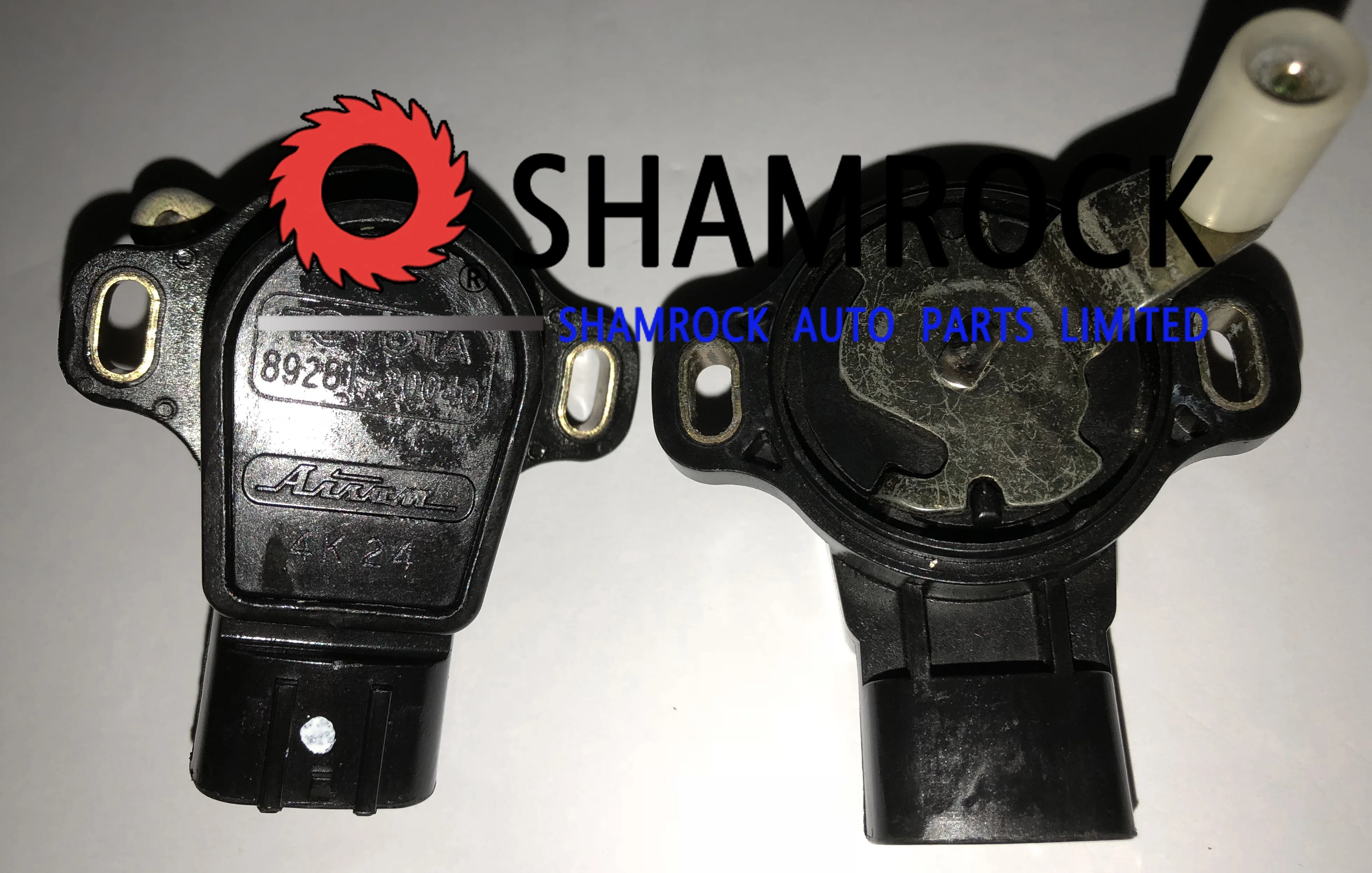 89281-20040 CALDINA WISH RAV4 /AVENSIS Corolla 1.6 Gaspedal throttle position sensor 89281-20040 / 8928120040 93% new original
89281-20040 CALDINA WISH RAV4 /AVENSIS Corolla 1.6 Gaspedal throttle position sensor 89281-20040 / 8928120040 93% new original