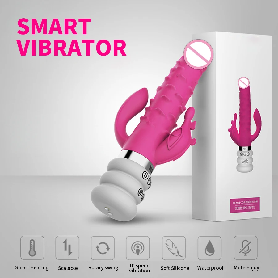 Телескопический Вибратор Порно