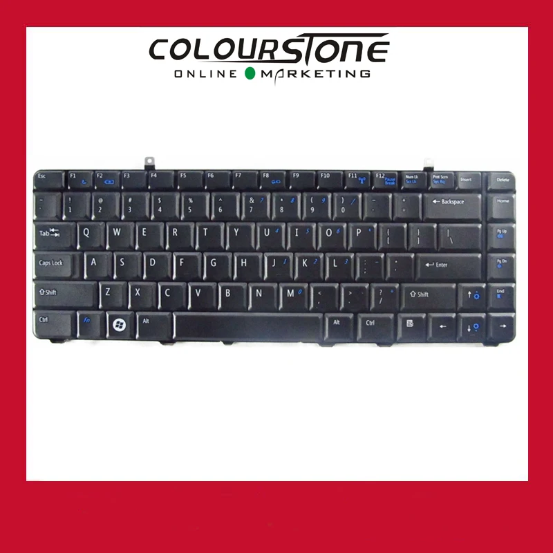 Новая Оригинальная установка для Dell Vostro A840 A860 1088 1014 1015 PP37L R811H 0R811H US черная