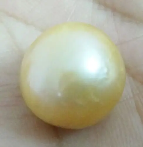 Hot sell ->@@ N691 NATURAL SOUTH SEA GENUINE GOLD ROUND LOOSE PEARL -Top quality free shipping
Hot sell ->@@ N691 NATURAL SOUTH SEA GENUINE GOLD ROUND LOOSE PEARL -Top quality free shipping