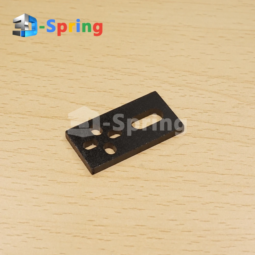 Openbuilds Micro Limit Switch Plate Mounting Plate Install Aluminum CNC 33*17*3mm for 3D Printer
Openbuilds Micro Limit Switch Plate Mounting Plate Install Aluminum CNC 33*17*3mm for 3D Printer