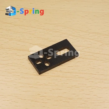 Openbuilds Micro Limit Switch Plate Mounting Plate Install Aluminum CNC 33*17*3mm for 3D Printer
Openbuilds Micro Limit Switch Plate Mounting Plate Install Aluminum CNC 33*17*3mm for 3D Printer