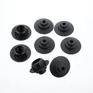 Description Picture 5 of itemRubber Bumpers Foosball Table Parts for 5/8" rod (8PCS) Soccer Board Indoor Sports Fussball Games AK-01