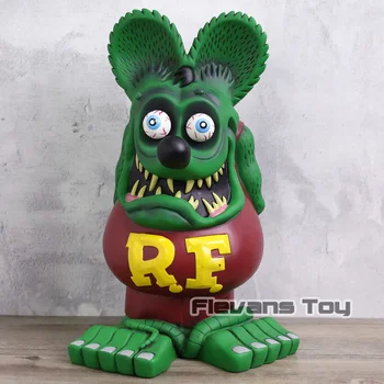Fink Rat Big Size Statue Tales of The Rat Fink PVC Figure Collection Model Doll Gift 
Fink Rat Big Size Statue Tales of The Rat Fink PVC Figure Collection Model Doll Gift