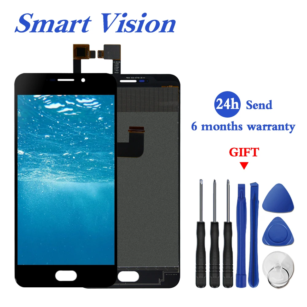 For Original UMI Plus / Plus E LCD Screen Display+Touch Screen Digitizer Sensor Assembly Replacement 5.5" 1920x1080 Pixelstock
For Original UMI Plus / Plus E LCD Screen Display+Touch Screen Digitizer Sensor Assembly Replacement 5.5" 1920x1080 Pixelstock