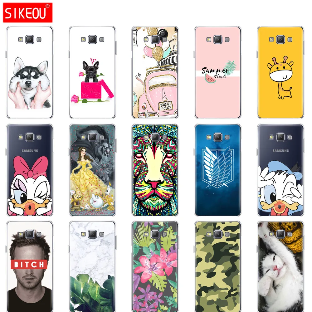 Silicone phone Case For Samsung Galaxy A5 2015 Phone Case Soft TPU Cover for Samsung A5 A500H A500F 5.0 inch Phone Case Coque
Silicone phone Case For Samsung Galaxy A5 2015 Phone Case Soft TPU Cover for Samsung A5 A500H A500F 5.0 inch Phone Case Coque