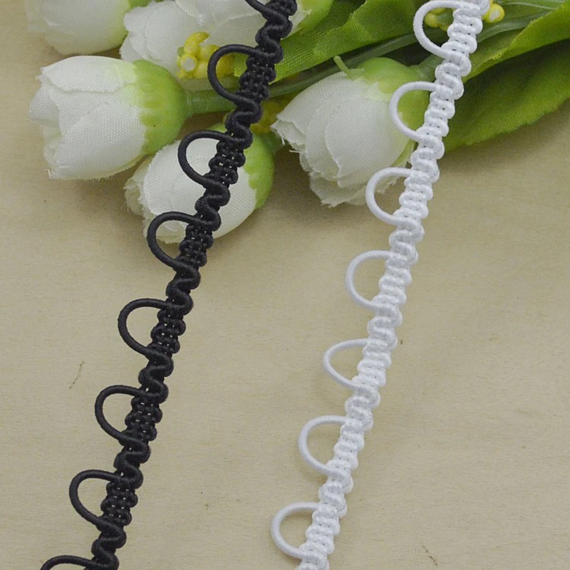 Free Shipping DIY Stage Clothes Fabric Lace Trim Knitted, 1cm Wide Cheap Curve Sewing black Braid in Ribbon Lace
Free Shipping DIY Stage Clothes Fabric Lace Trim Knitted, 1cm Wide Cheap Curve Sewing black Braid in Ribbon Lace