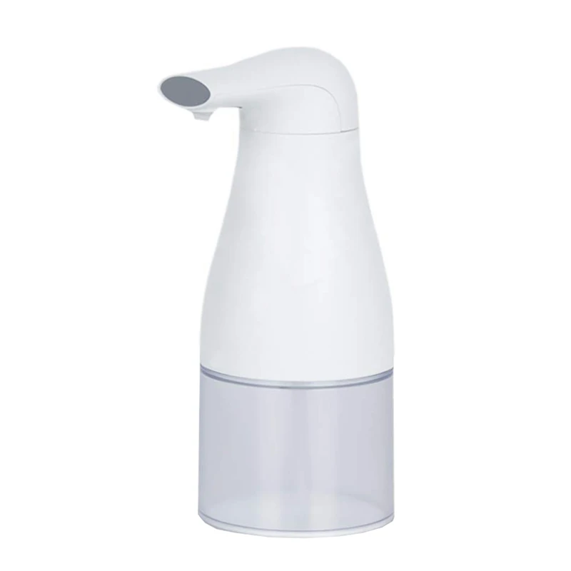 

Automatic Foaming Soap Dispenser, 14Oz/400Ml Hands Free Automatic Sensor Soap Dispenser, Battery Operated Touchless Hand Foami