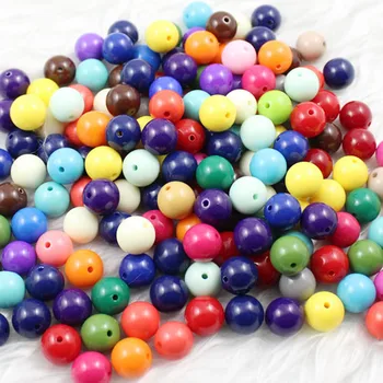 Choice Size 6.8.10.12.14.16.18 20mm Mixed Acrylic Solid Beads AAA Round Beads for Kids Necklace DIY Jeweley K01751
Choice Size 6.8.10.12.14.16.18 20mm Mixed Acrylic Solid Beads AAA Round Beads for Kids Necklace DIY Jeweley K01751