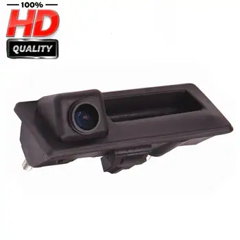 HD 1280x720p Reversing Camera Night Vision Waterproof Rear View Backup Camera for A4 B6 B8 Touran GOLF6 TIGUAN Cayenne
HD 1280x720p Reversing Camera Night Vision Waterproof Rear View Backup Camera for A4 B6 B8 Touran GOLF6 TIGUAN Cayenne