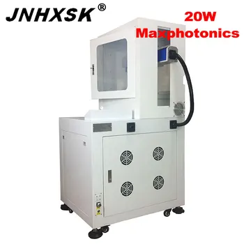 JNHXSK 20w Fiber laser marking machine maxphotonics laser source 110x110/150x150/200x200mm Fiber laser marking machine Galvo
JNHXSK 20w Fiber laser marking machine maxphotonics laser source 110x110/150x150/200x200mm Fiber laser marking machine Galvo