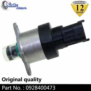 XUAN 0928400473 Fuel Pump Pressure Regulator Common Rail Control Metering Solenoid SCV Valve Unit for CUMMINS ISDe ISBe ISF
XUAN 0928400473 Fuel Pump Pressure Regulator Common Rail Control Metering Solenoid SCV Valve Unit for CUMMINS ISDe ISBe ISF