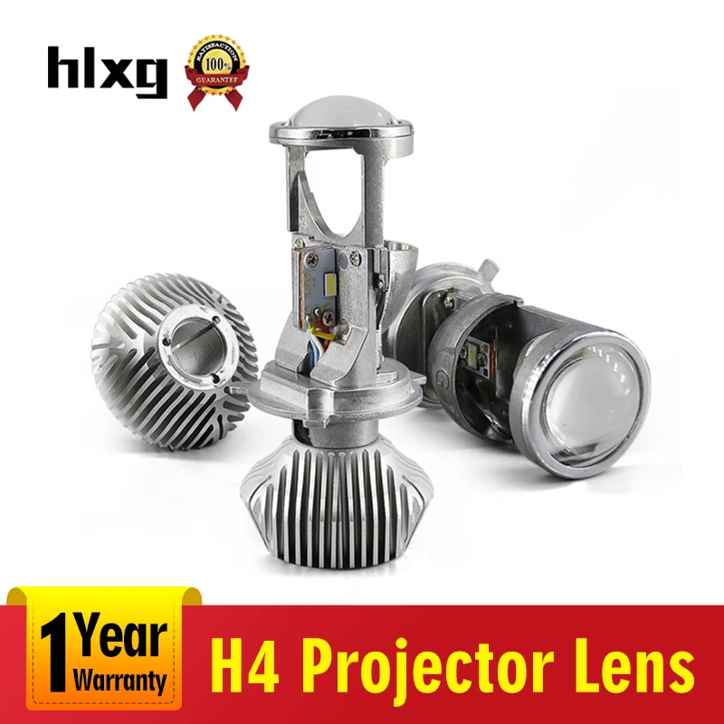 Hlxg Car led headlight bulb 5500K h4 mini led lens projector lens Automobles LED Bulb LED 70W Conversion Kit Headlight 12V/24V
Hlxg Car led headlight bulb 5500K h4 mini led lens projector lens Automobles LED Bulb LED 70W Conversion Kit Headlight 12V/24V
