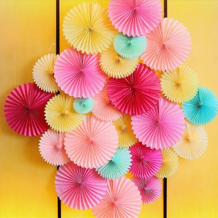 4inch 6inch 8inch 10inch 12inch 14inch 16inch White Tissue Paper Fans Pinwheels for Wedding Shower Birthday Party Decoration
4inch 6inch 8inch 10inch 12inch 14inch 16inch White Tissue Paper Fans Pinwheels for Wedding Shower Birthday Party Decoration