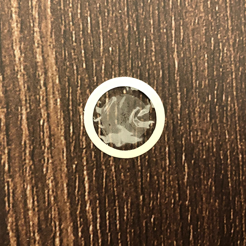 50 Pcs/Set Kazoo Membrane Simple Lightweight Kazoo Film Aluminum Alloy Metal For Guitar Instrument Music Lovers Instrument
50 Pcs/Set Kazoo Membrane Simple Lightweight Kazoo Film Aluminum Alloy Metal For Guitar Instrument Music Lovers Instrument