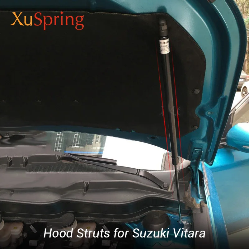 Car Bonnet Cover Support Hydraulic Rod Lift Strut Spring Shock Bars No Drilling/Welding For Suzuki Vitara Escudo LY 2015-2019
Car Bonnet Cover Support Hydraulic Rod Lift Strut Spring Shock Bars No Drilling/Welding For Suzuki Vitara Escudo LY 2015-2019