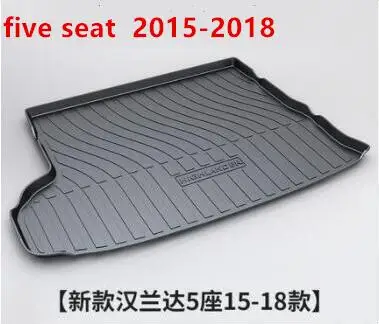 Hot Car Front Trunk Storage Mat Cargo Tray Trunk Waterproof Protective Pads Compatible for Toyota highlander 2015-2018
Hot Car Front Trunk Storage Mat Cargo Tray Trunk Waterproof Protective Pads Compatible for Toyota highlander 2015-2018
