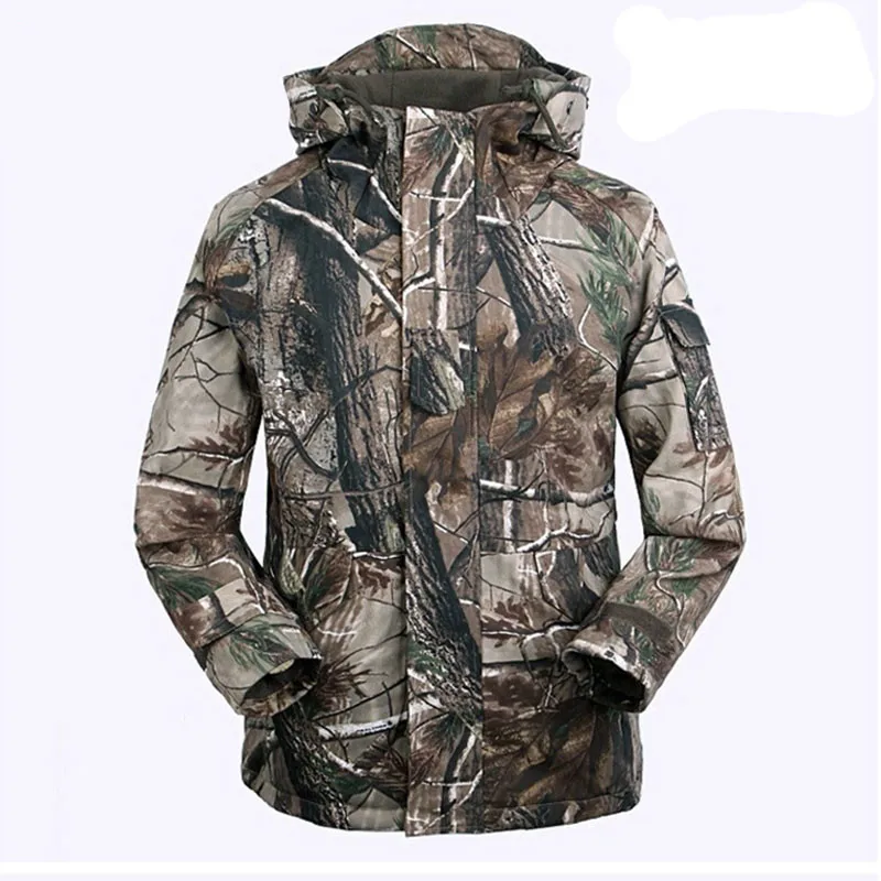 Hunting clothes Waterproof Soft Shell Tactical Jacket Outdoor Army Military fleece Training Windproof Camouflage Outerwear Coat
Hunting clothes Waterproof Soft Shell Tactical Jacket Outdoor Army Military fleece Training Windproof Camouflage Outerwear Coat
