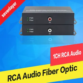 1ch RCA audio to fiber optic Digital audio converter stereo Audio Over fiber optic Extender Converter for Broadcast system
1ch RCA audio to fiber optic Digital audio converter stereo Audio Over fiber optic Extender Converter for Broadcast system